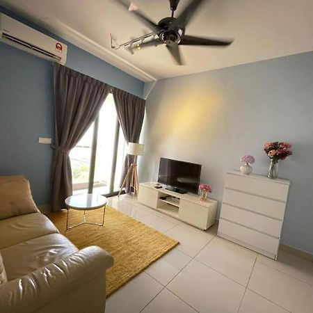 Апартаменты Blue Aesthetic Luxury Seaview 3 Min Drive Sunway Баттерворт Экстерьер фото