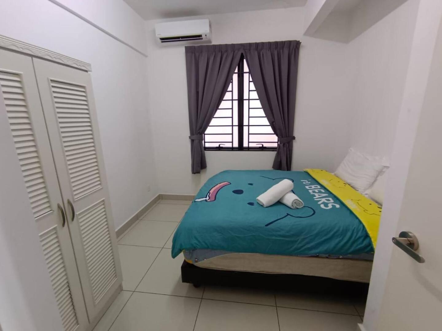 Апартаменты Blue Aesthetic Luxury Seaview 3 Min Drive Sunway Баттерворт Экстерьер фото