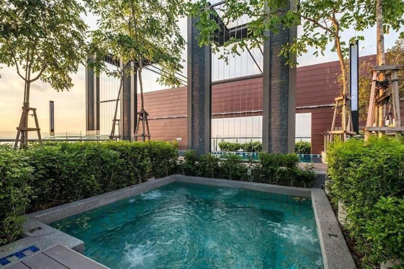 Апартаменты Blue Aesthetic Luxury Seaview 3 Min Drive Sunway Баттерворт Экстерьер фото