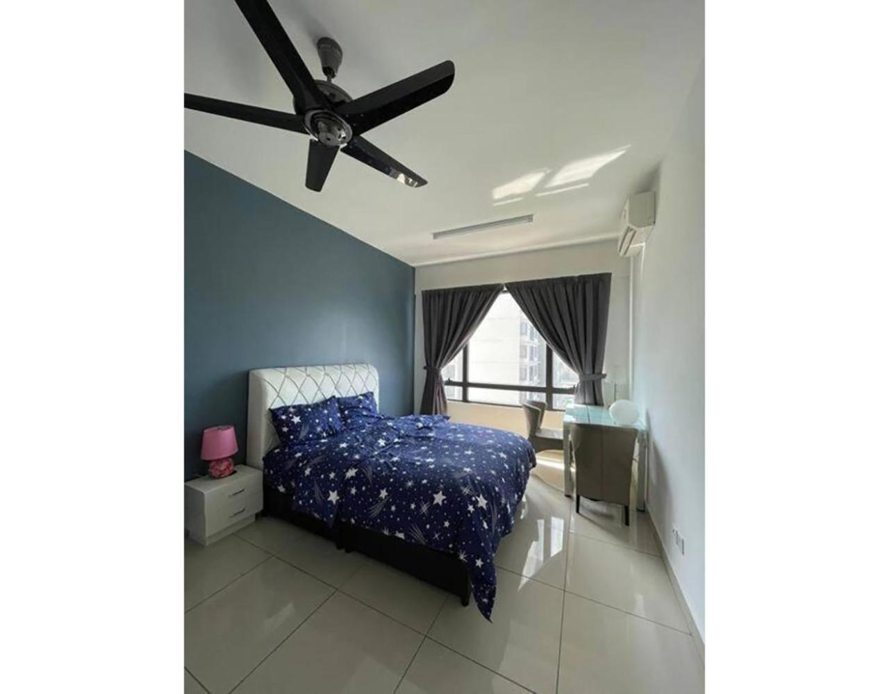 Апартаменты Blue Aesthetic Luxury Seaview 3 Min Drive Sunway Баттерворт Экстерьер фото