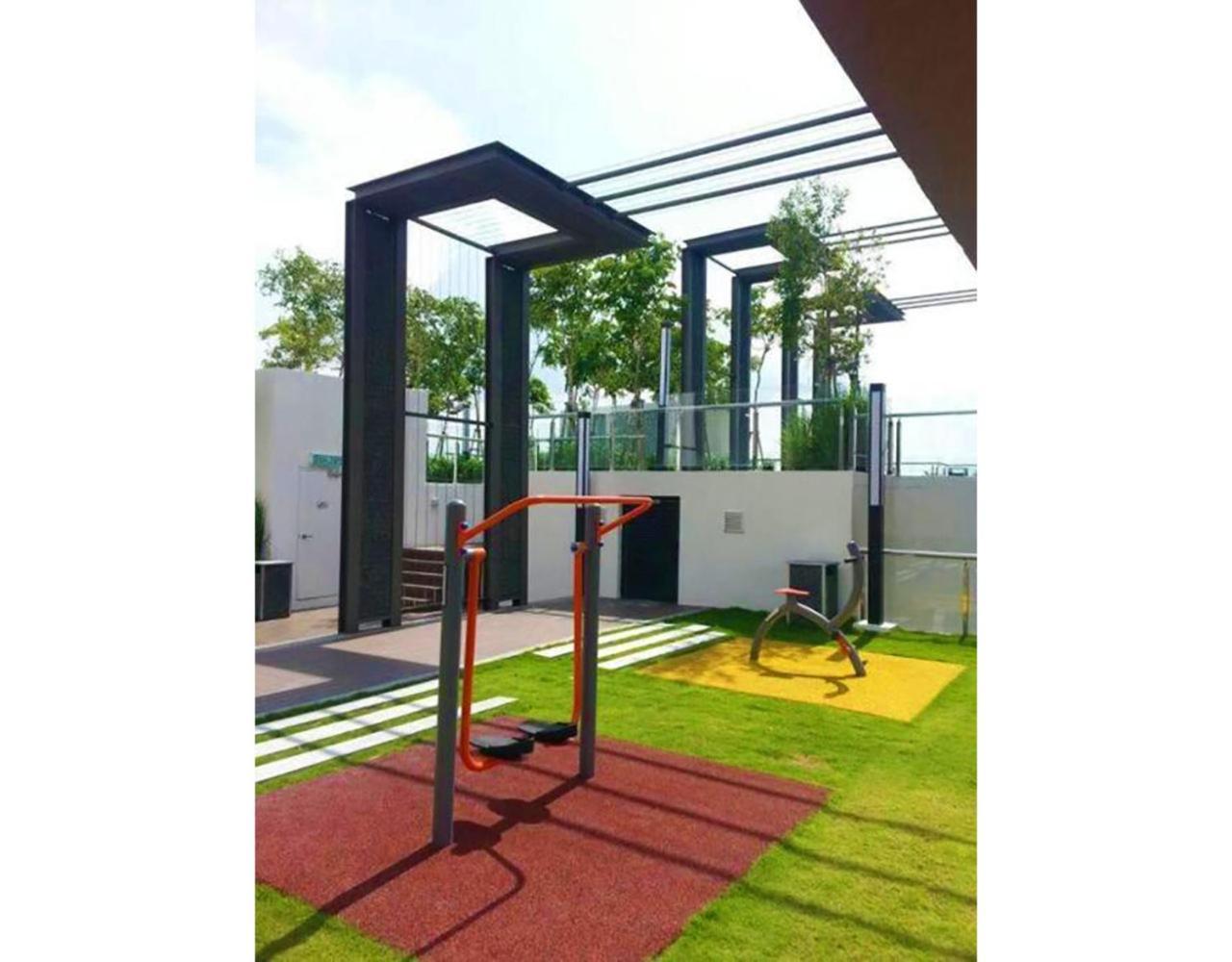 Апартаменты Blue Aesthetic Luxury Seaview 3 Min Drive Sunway Баттерворт Экстерьер фото