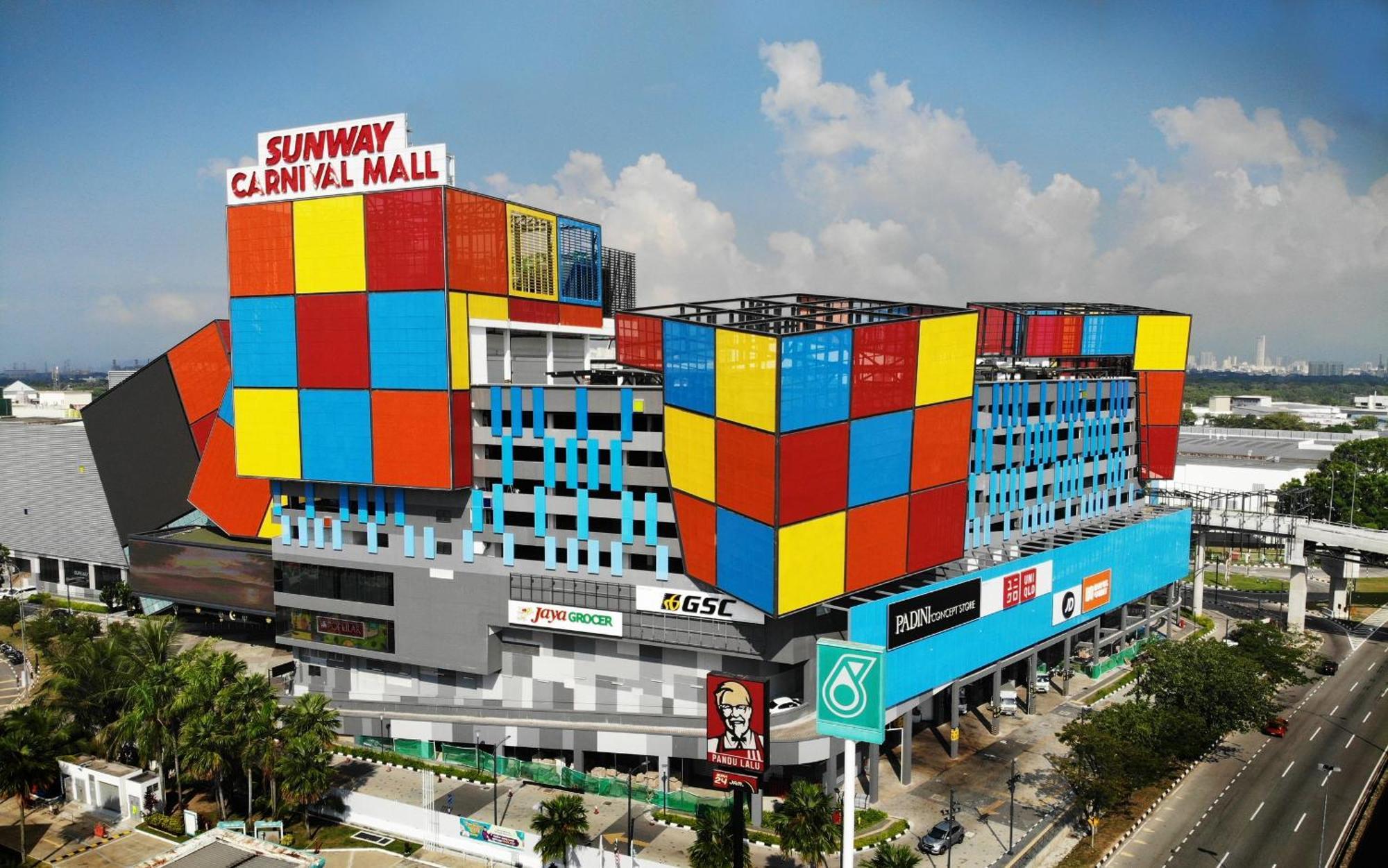Апартаменты Blue Aesthetic Luxury Seaview 3 Min Drive Sunway Баттерворт Экстерьер фото