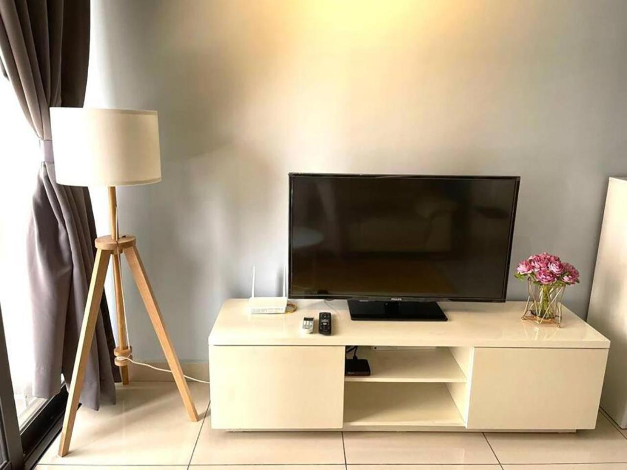 Апартаменты Blue Aesthetic Luxury Seaview 3 Min Drive Sunway Баттерворт Экстерьер фото
